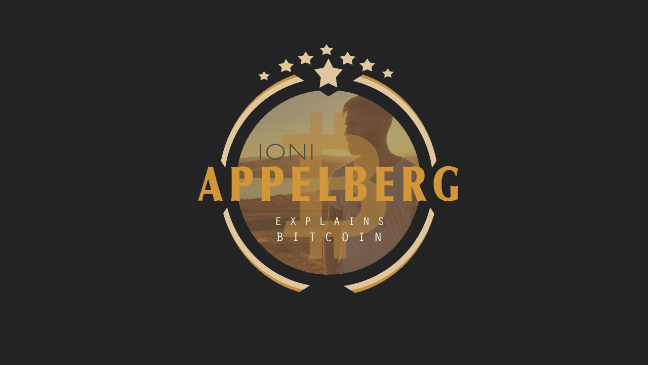 Ioni Appelberg YouTube Channel